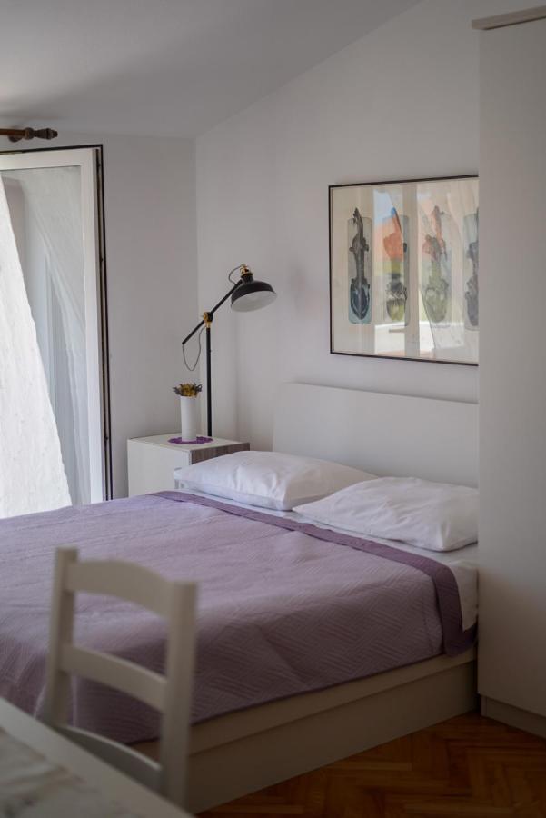 Apartment Manda Zadar Buitenkant foto