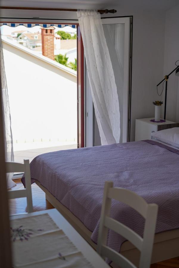 Apartment Manda Zadar Buitenkant foto