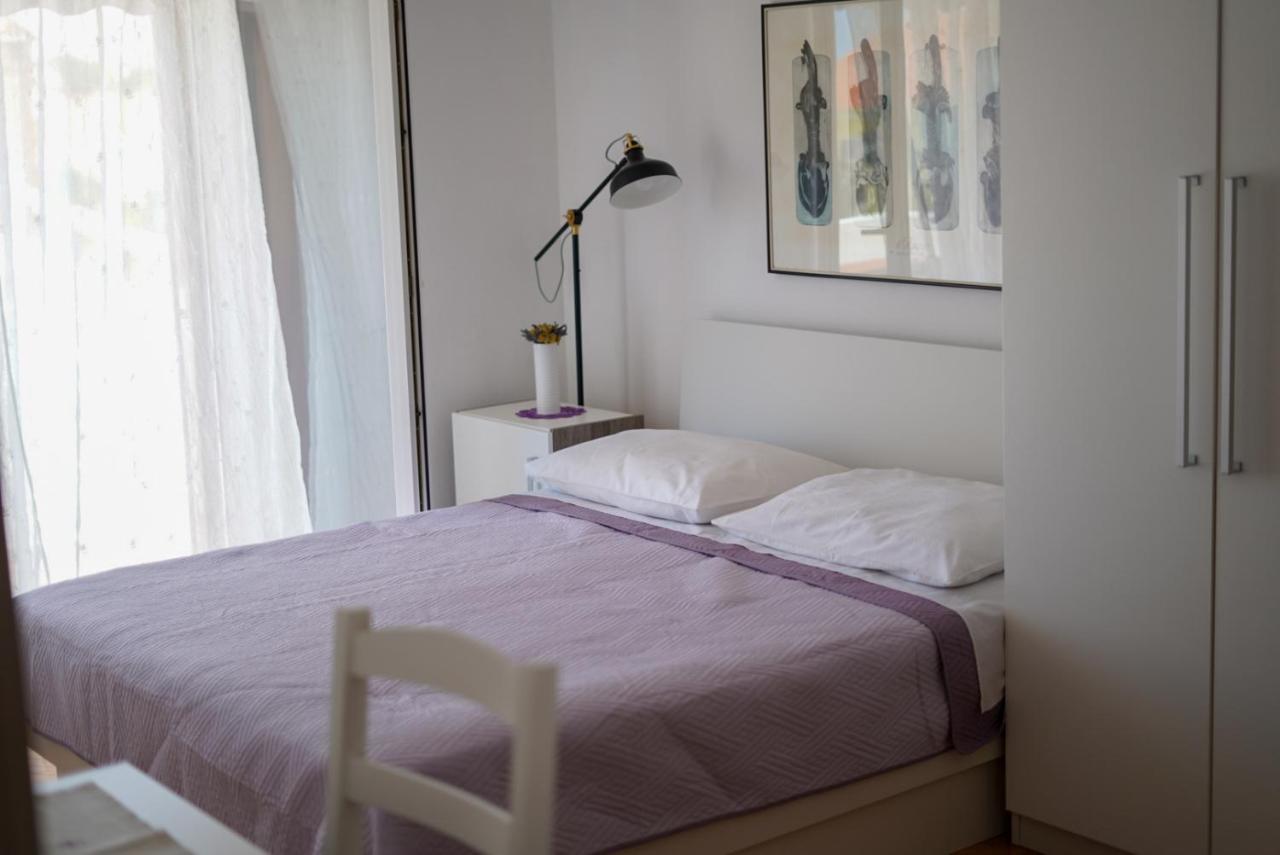 Apartment Manda Zadar Buitenkant foto