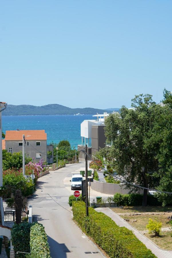 Apartment Manda Zadar Buitenkant foto
