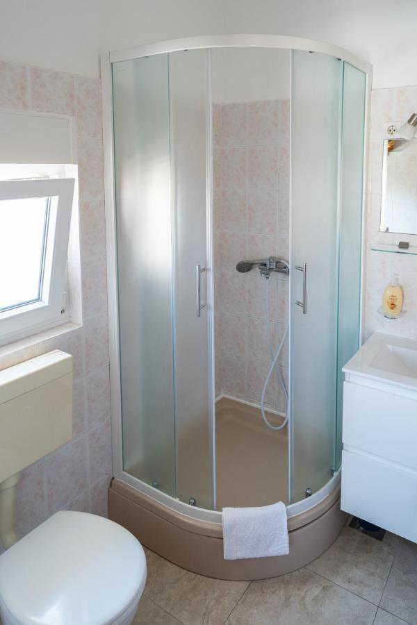 Apartment Manda Zadar Buitenkant foto