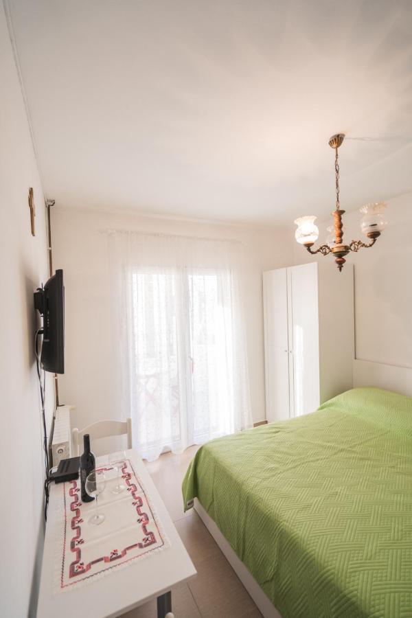 Apartment Manda Zadar Buitenkant foto