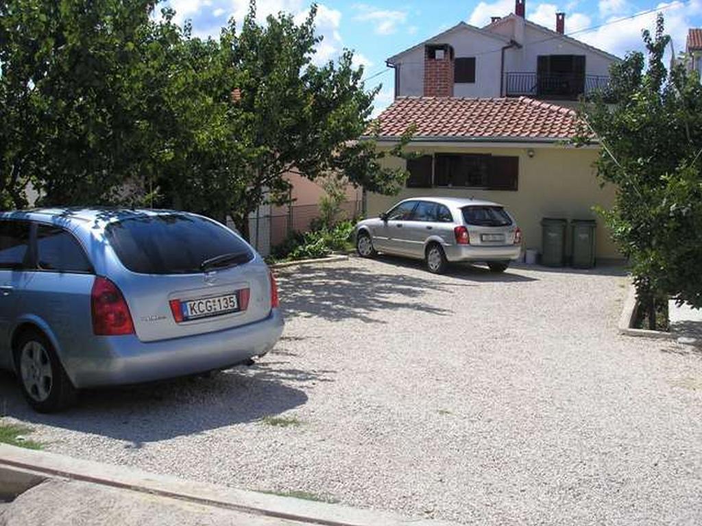 Apartment Manda Zadar Kamer foto