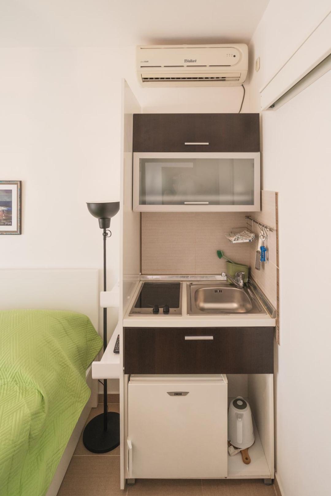 Apartment Manda Zadar Kamer foto