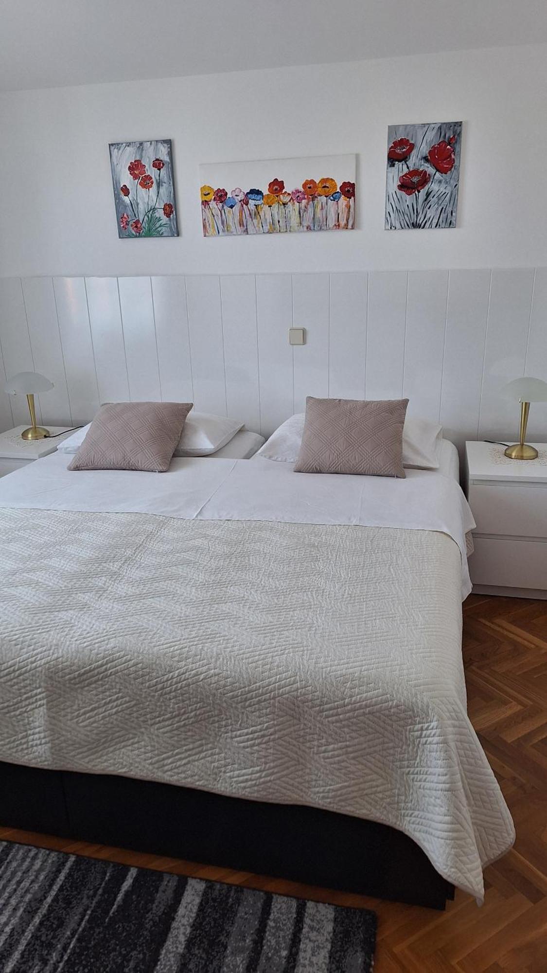Apartment Manda Zadar Buitenkant foto