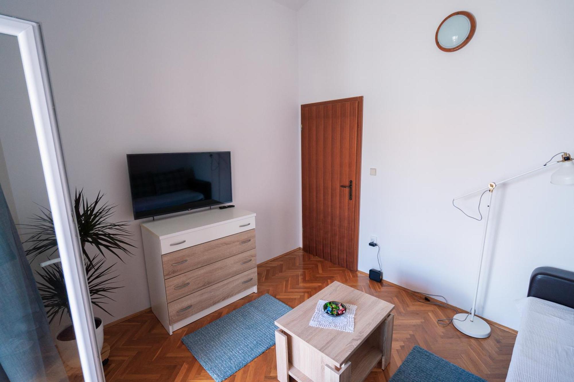 Apartment Manda Zadar Buitenkant foto