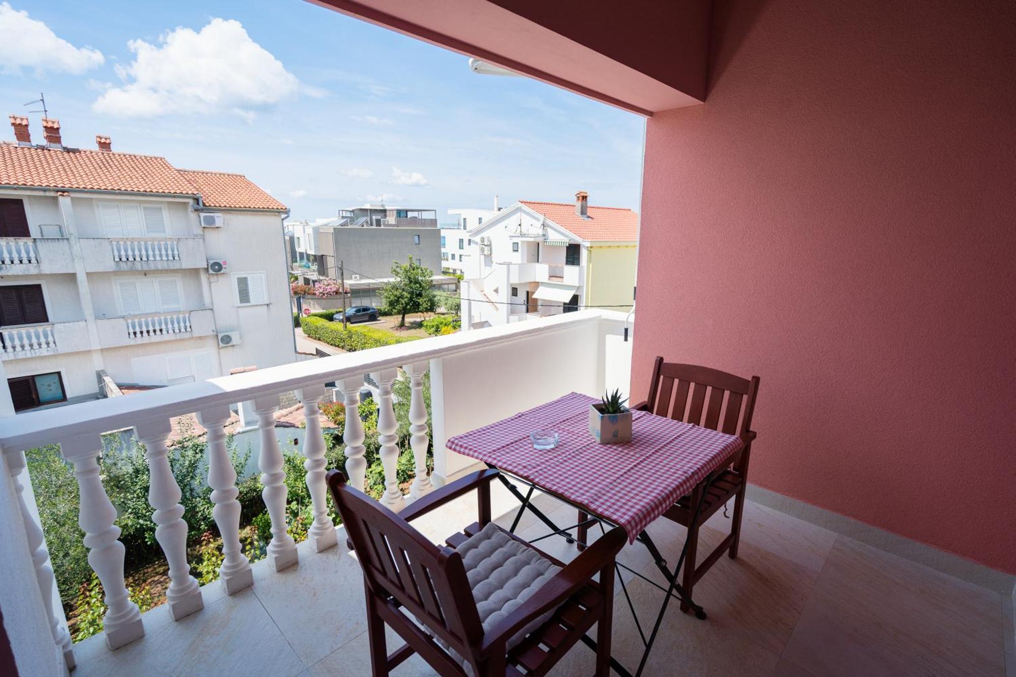 Apartment Manda Zadar Buitenkant foto