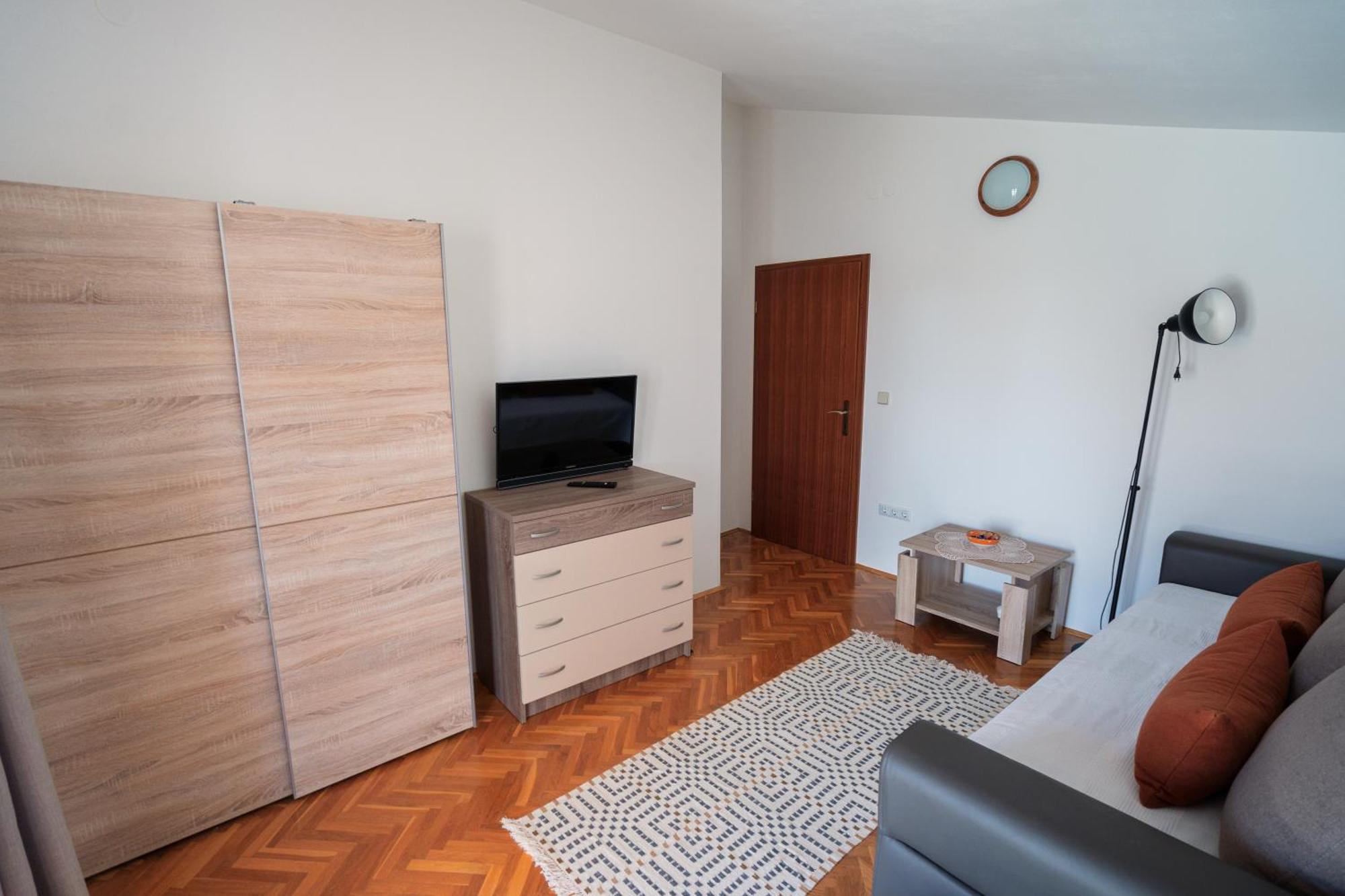 Apartment Manda Zadar Buitenkant foto