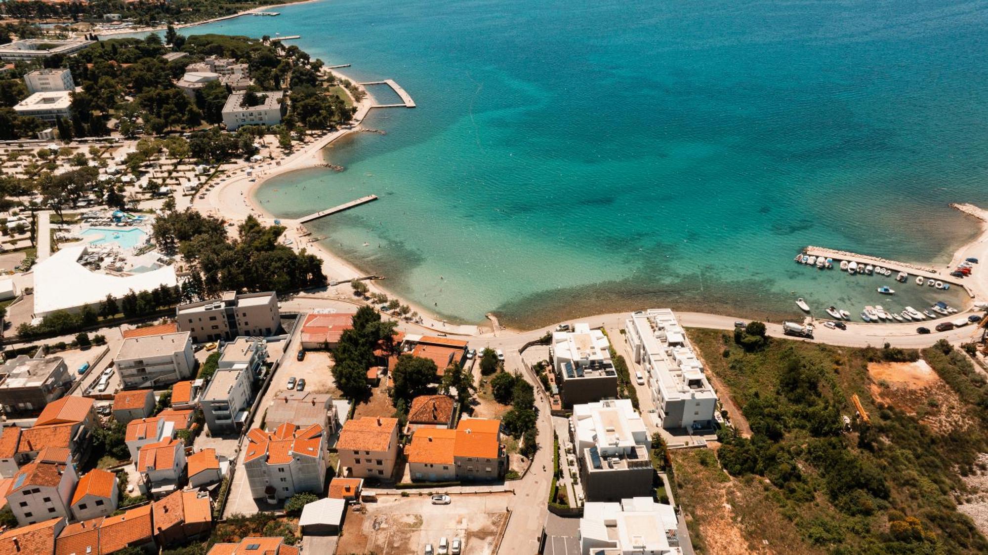 Apartment Manda Zadar Buitenkant foto
