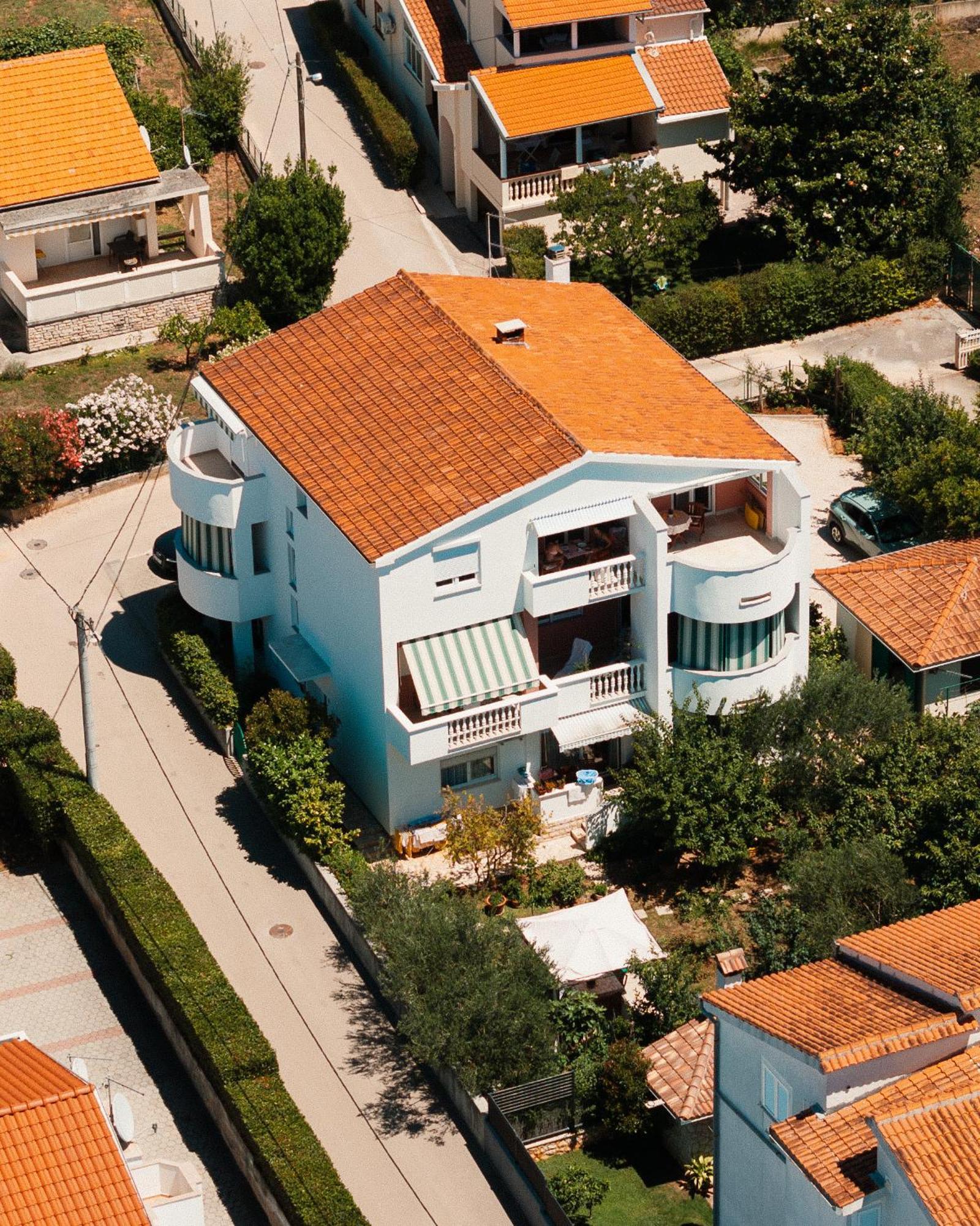 Apartment Manda Zadar Buitenkant foto