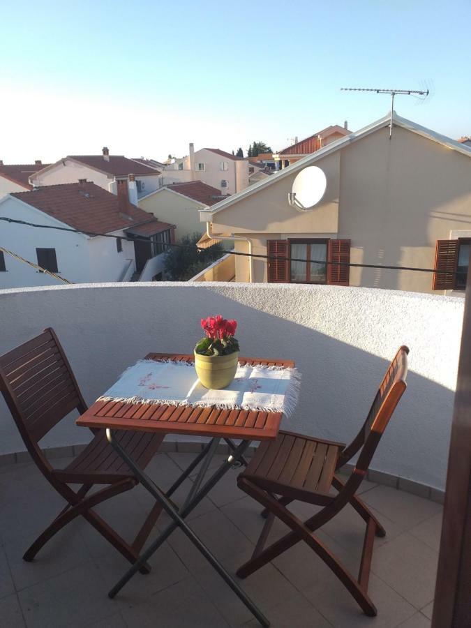 Apartment Manda Zadar Buitenkant foto