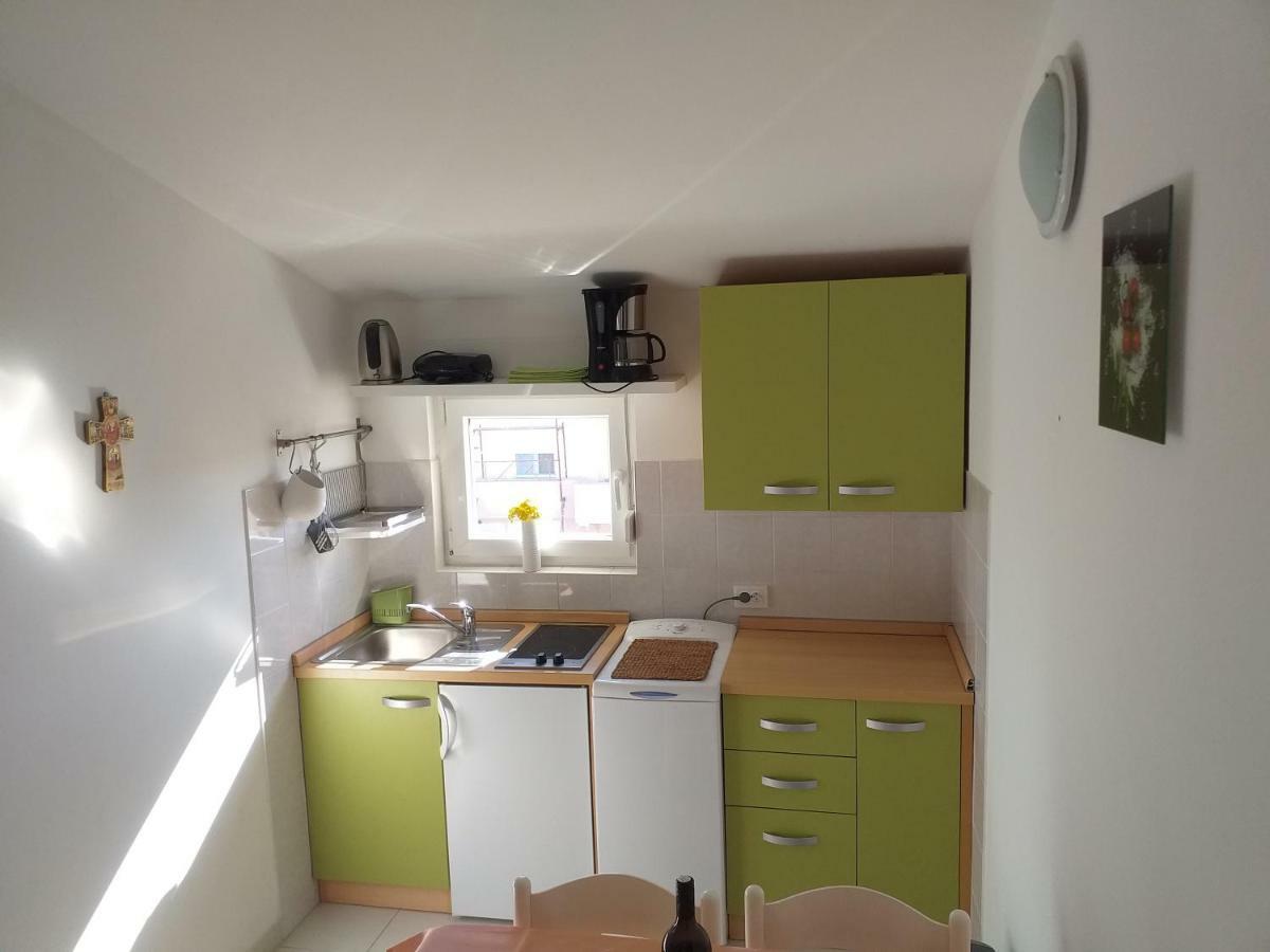Apartment Manda Zadar Buitenkant foto