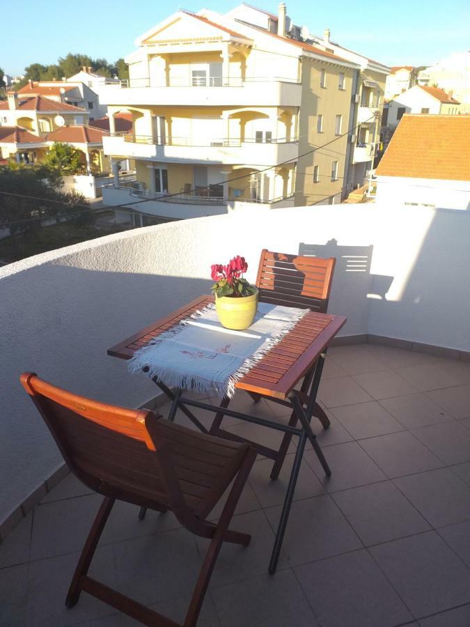 Apartment Manda Zadar Buitenkant foto