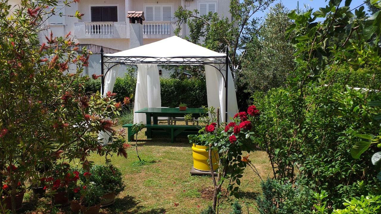 Apartment Manda Zadar Buitenkant foto